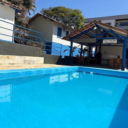 Pousada Doce Villa Capitólio Εξωτερικό φωτογραφία