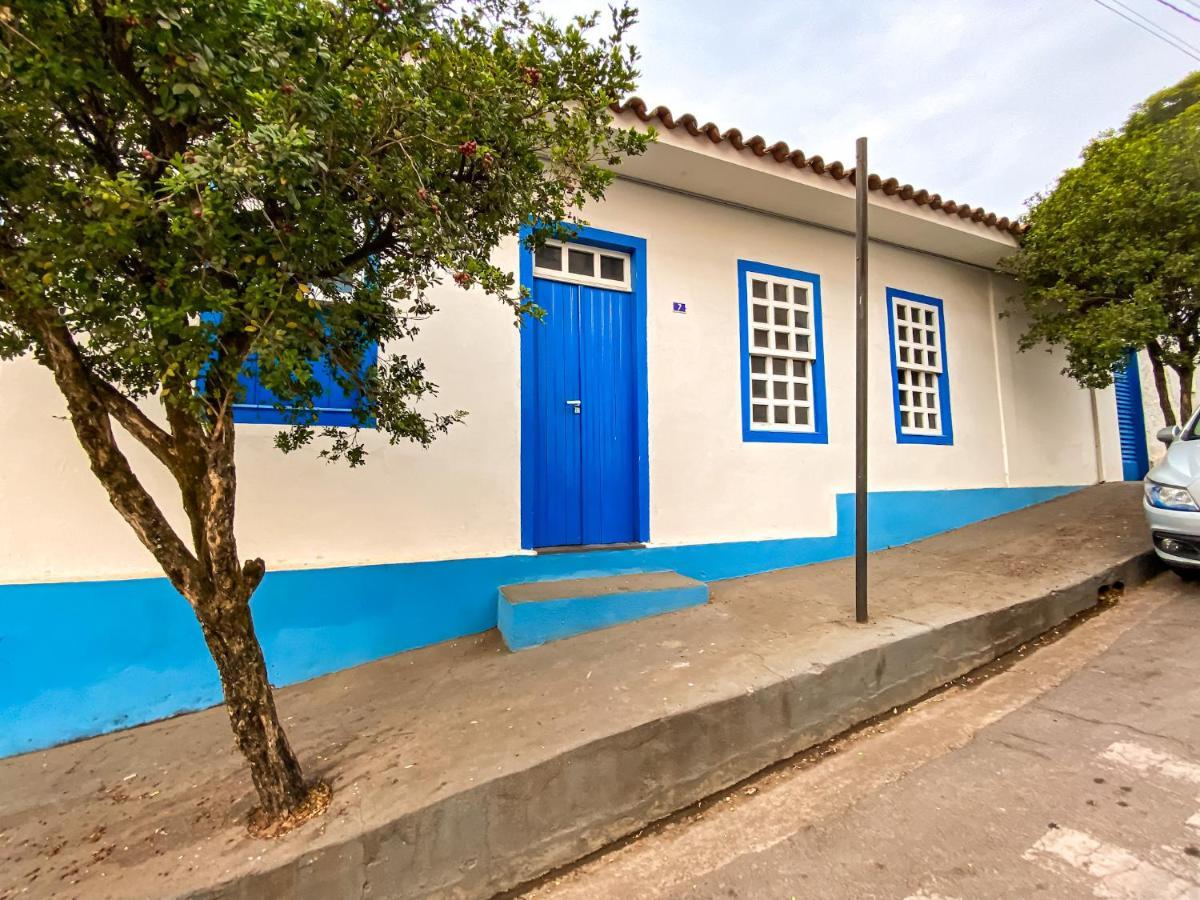 Pousada Doce Villa Capitólio Εξωτερικό φωτογραφία