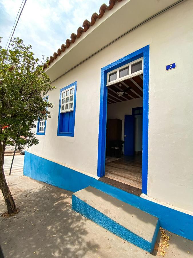 Pousada Doce Villa Capitólio Εξωτερικό φωτογραφία