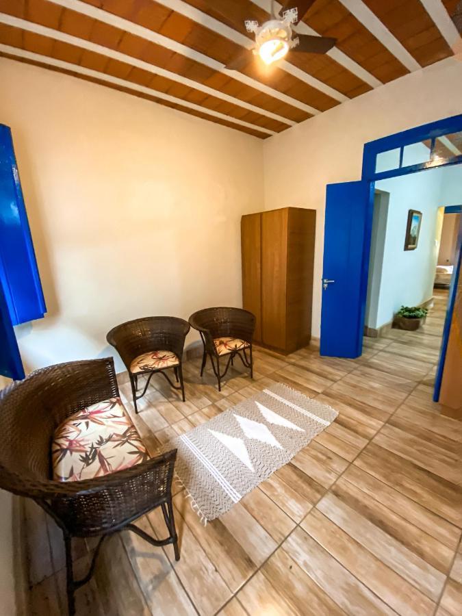 Pousada Doce Villa Capitólio Εξωτερικό φωτογραφία