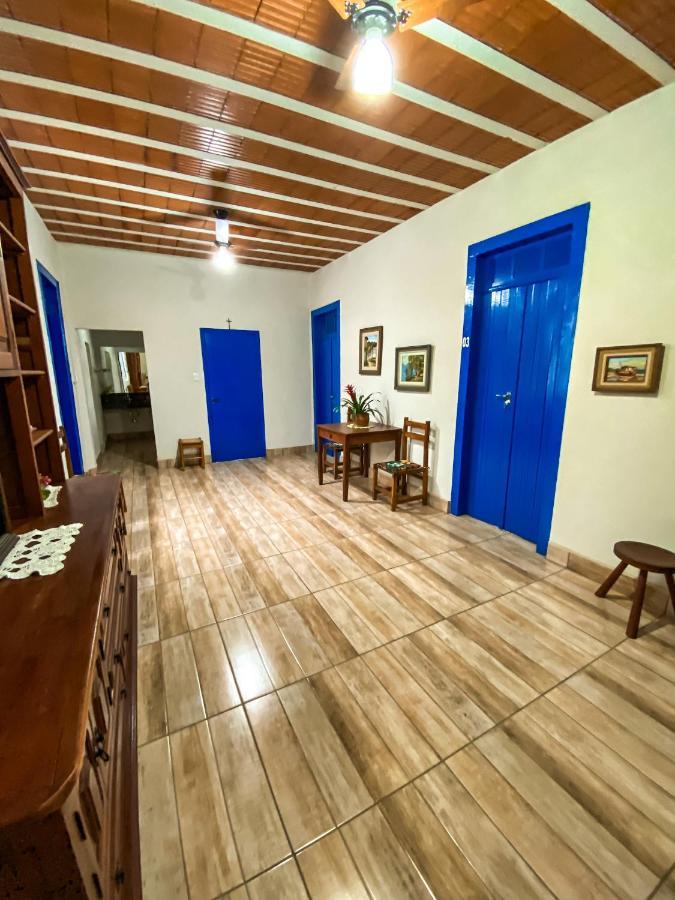 Pousada Doce Villa Capitólio Εξωτερικό φωτογραφία