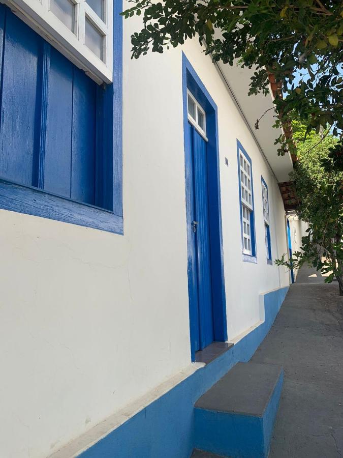 Pousada Doce Villa Capitólio Εξωτερικό φωτογραφία