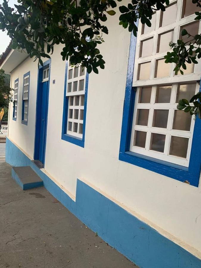 Pousada Doce Villa Capitólio Εξωτερικό φωτογραφία