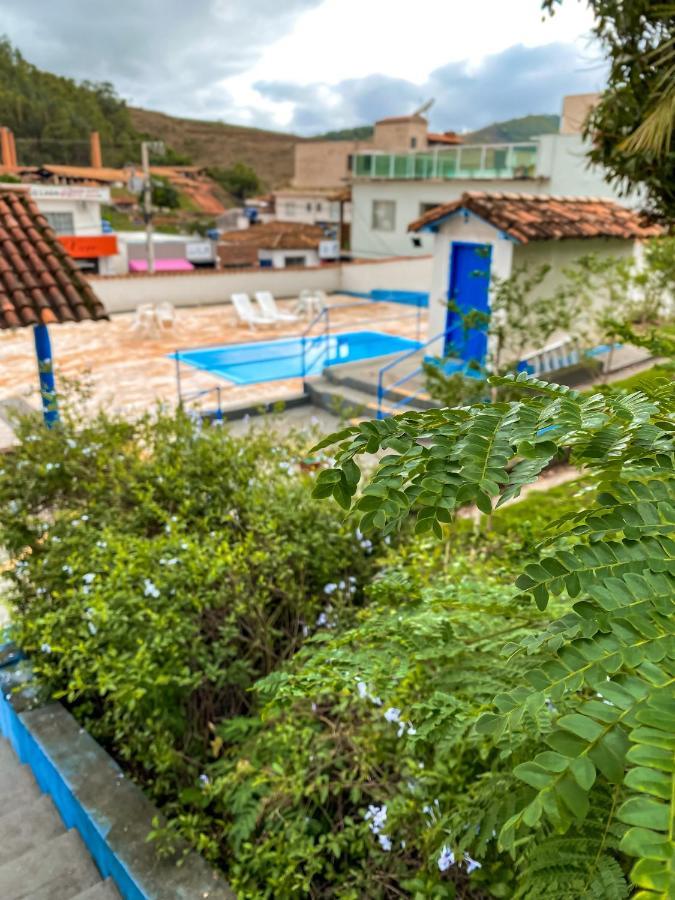 Pousada Doce Villa Capitólio Εξωτερικό φωτογραφία