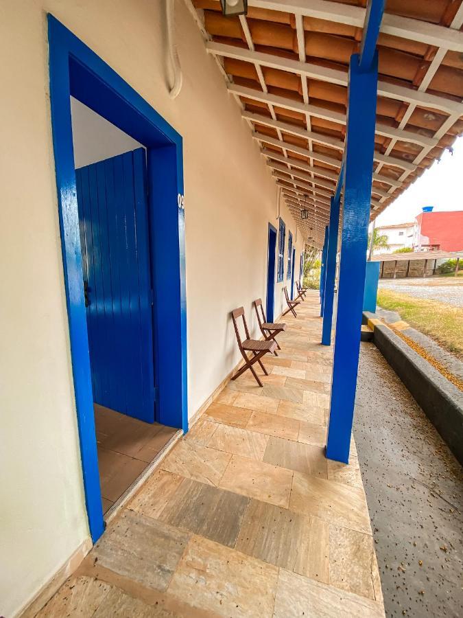 Pousada Doce Villa Capitólio Εξωτερικό φωτογραφία