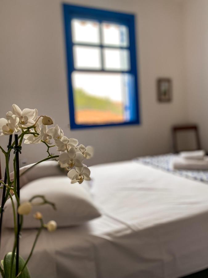 Pousada Doce Villa Capitólio Εξωτερικό φωτογραφία