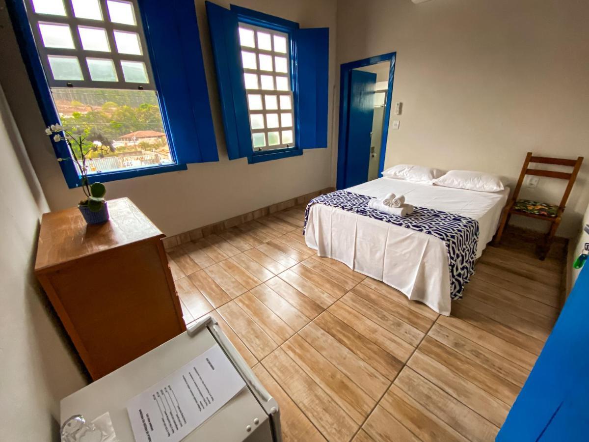 Pousada Doce Villa Capitólio Εξωτερικό φωτογραφία