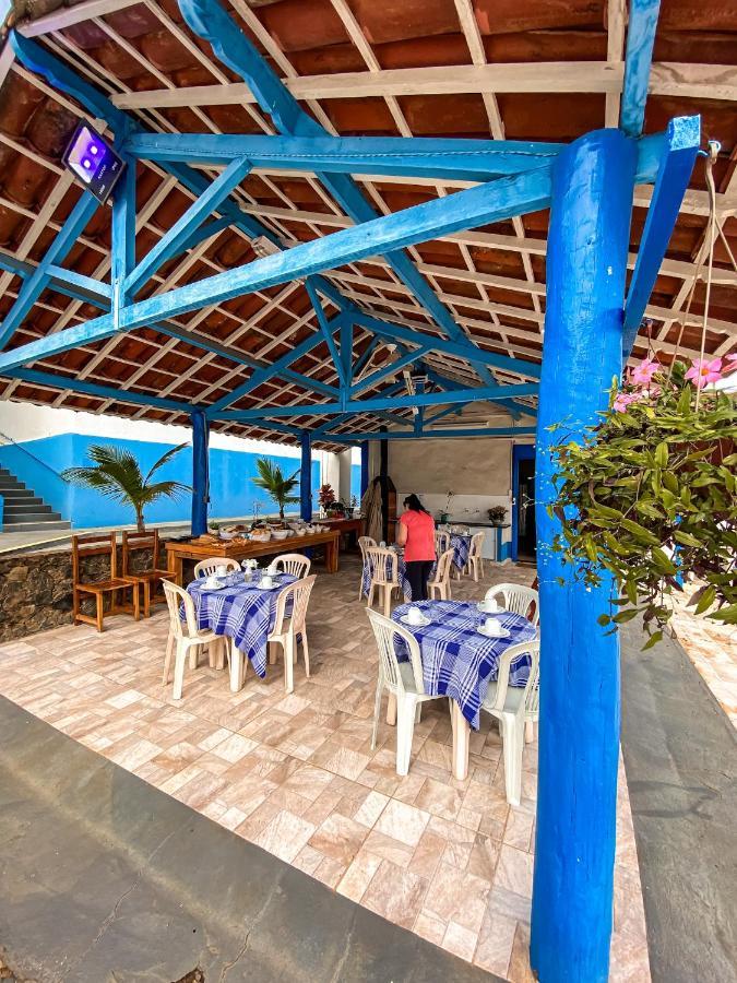 Pousada Doce Villa Capitólio Εξωτερικό φωτογραφία