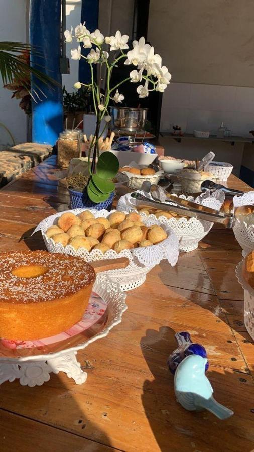 Pousada Doce Villa Capitólio Εξωτερικό φωτογραφία