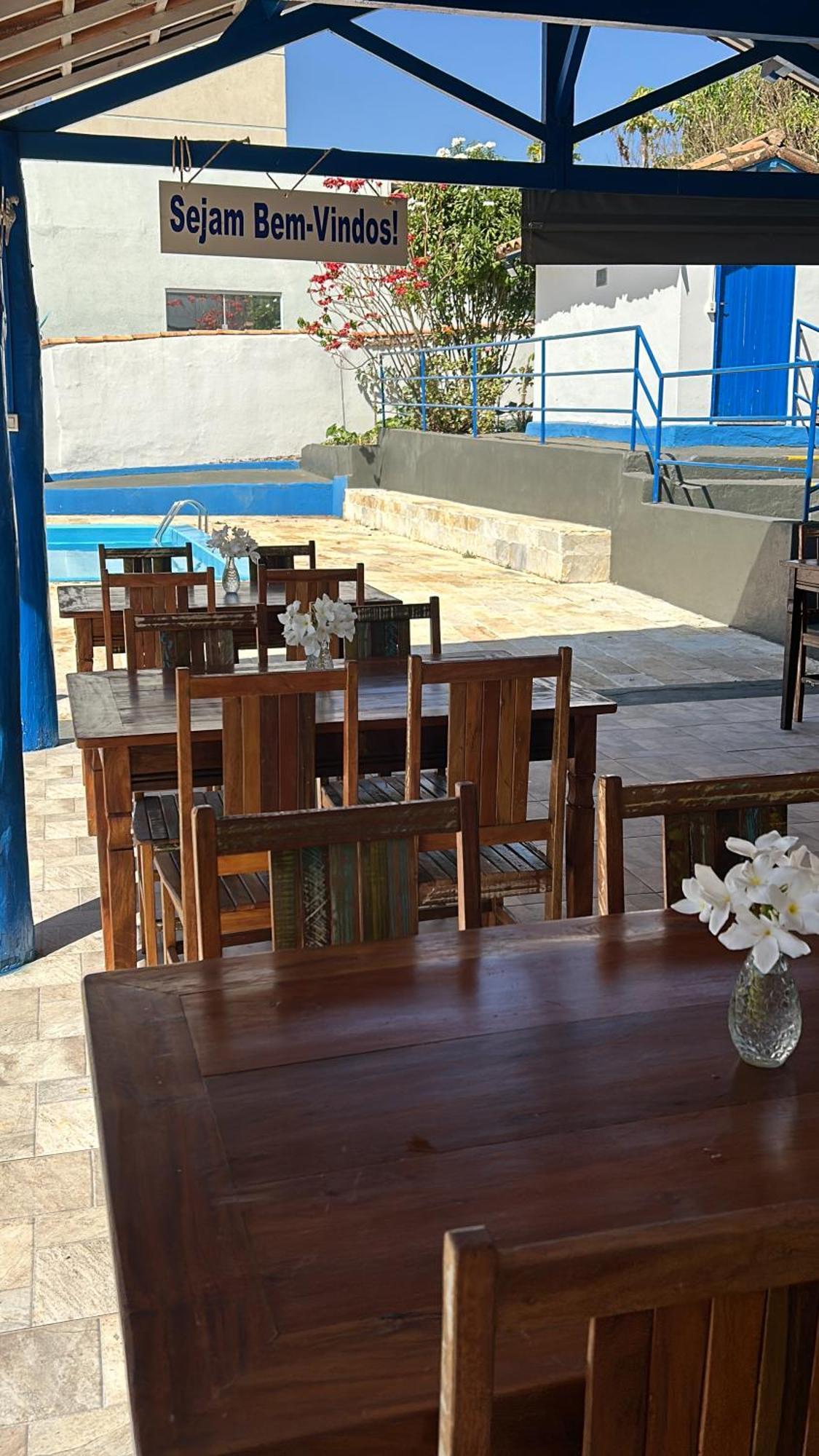 Pousada Doce Villa Capitólio Εξωτερικό φωτογραφία