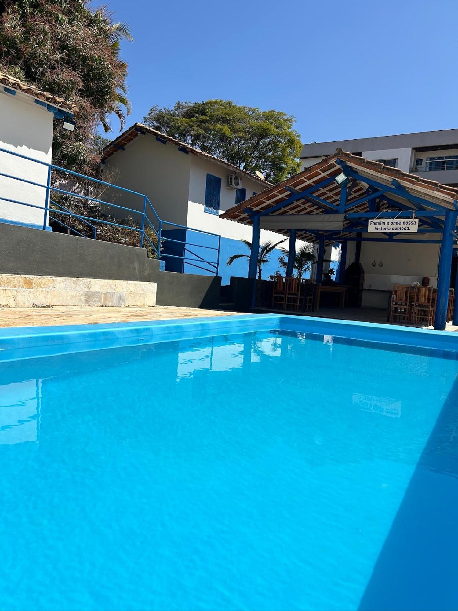 Pousada Doce Villa Capitólio Εξωτερικό φωτογραφία