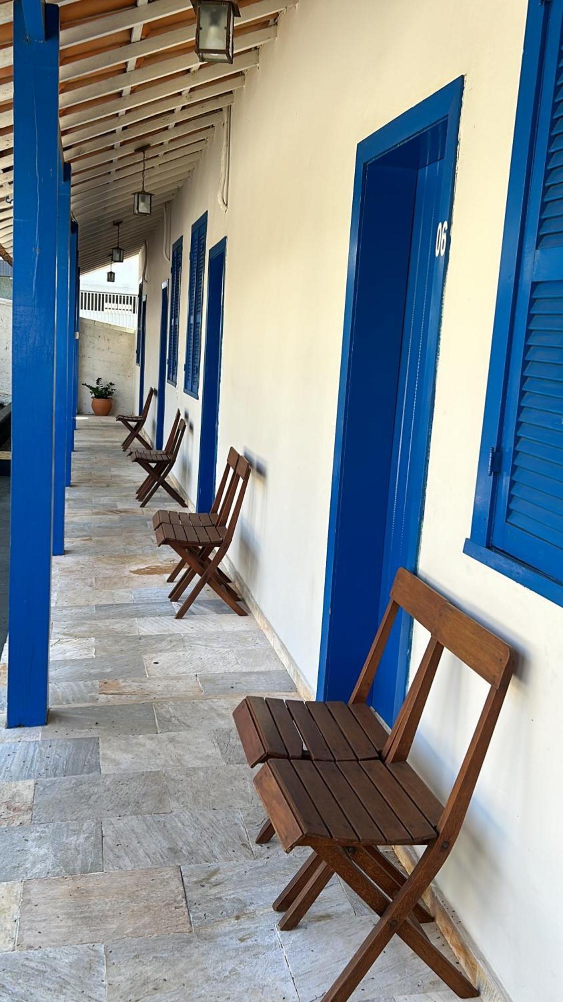 Pousada Doce Villa Capitólio Εξωτερικό φωτογραφία