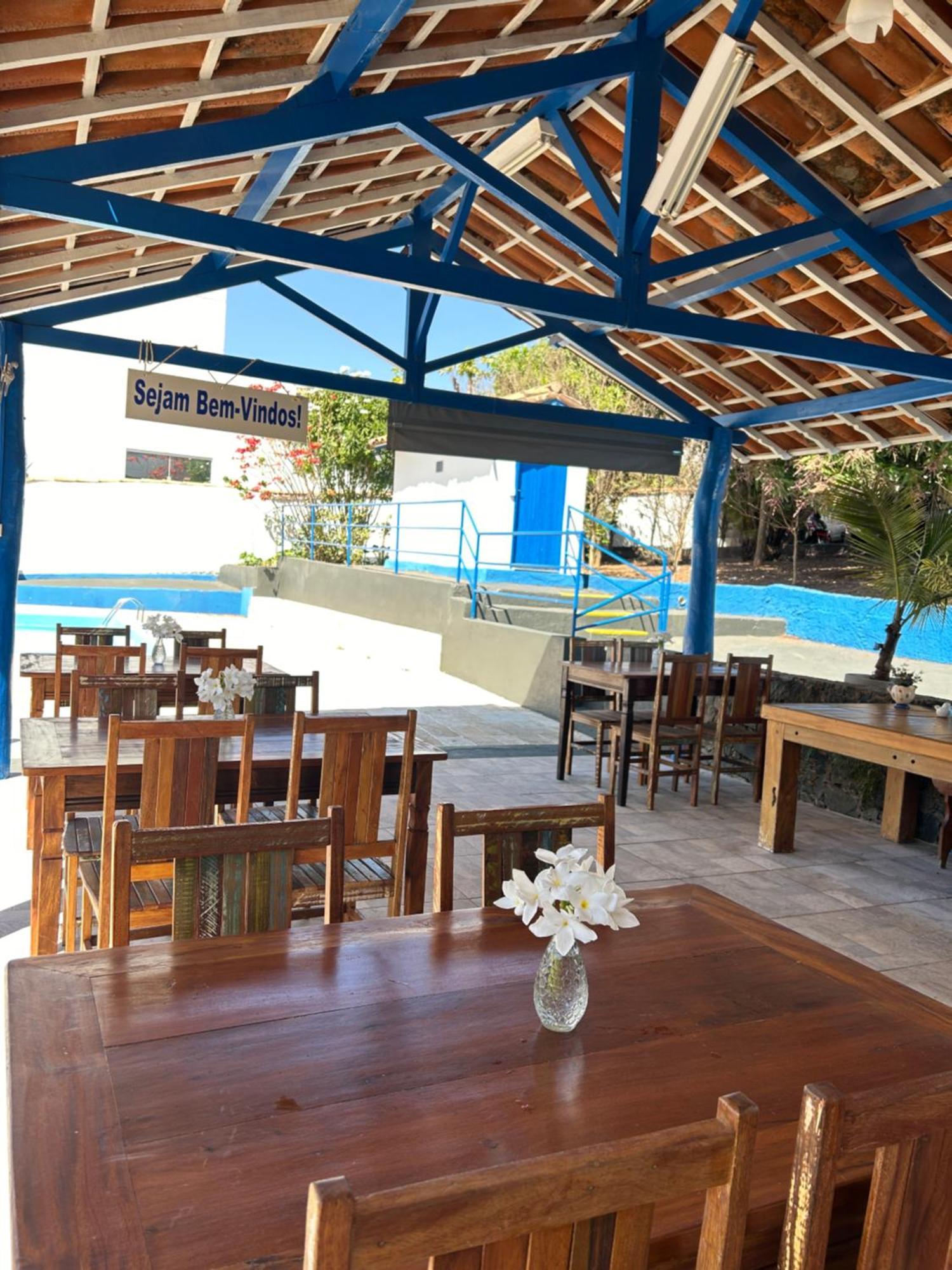 Pousada Doce Villa Capitólio Εξωτερικό φωτογραφία